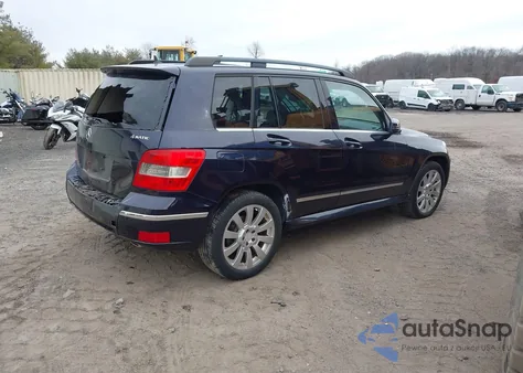 2010 Mercedes-Benz Glk 350 4Matic из США, поврежденный, VIN WDCGG8HB0AF420154